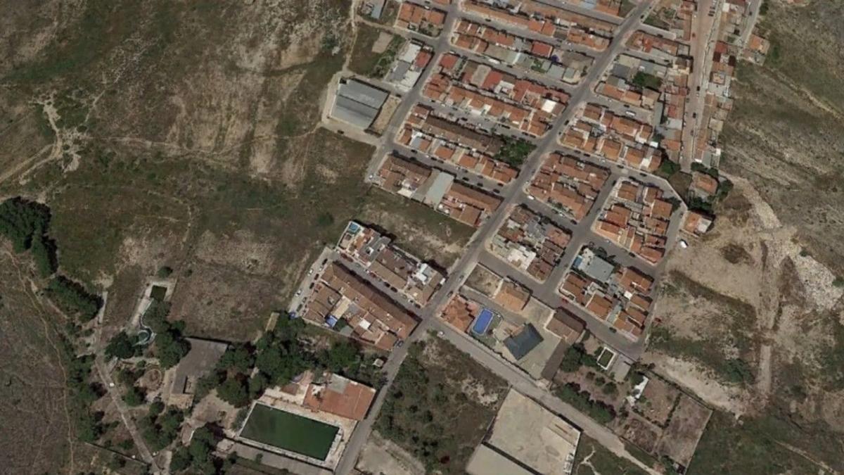 Land for sale in Cox, Alicante photo 3
