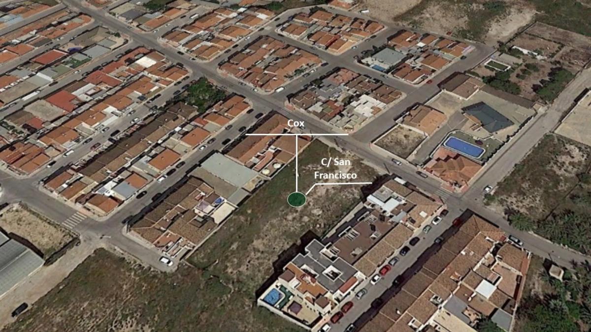 Land for sale in Cox, Alicante photo 4
