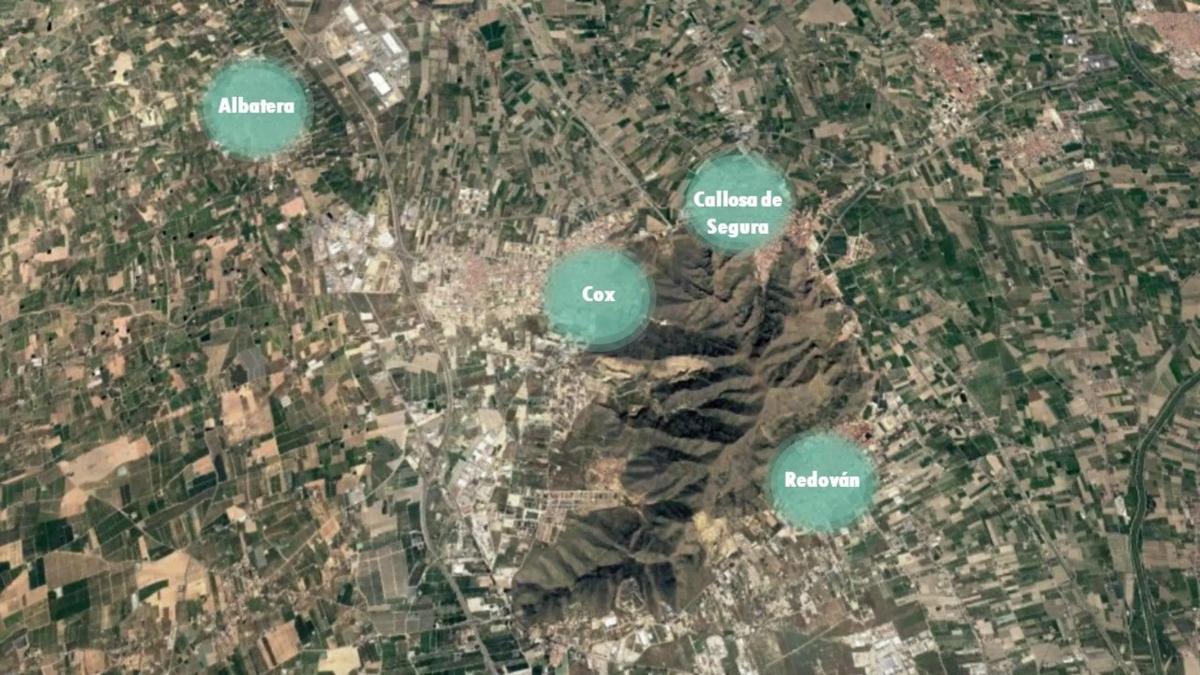 Land for sale in Cox, Alicante photo 5