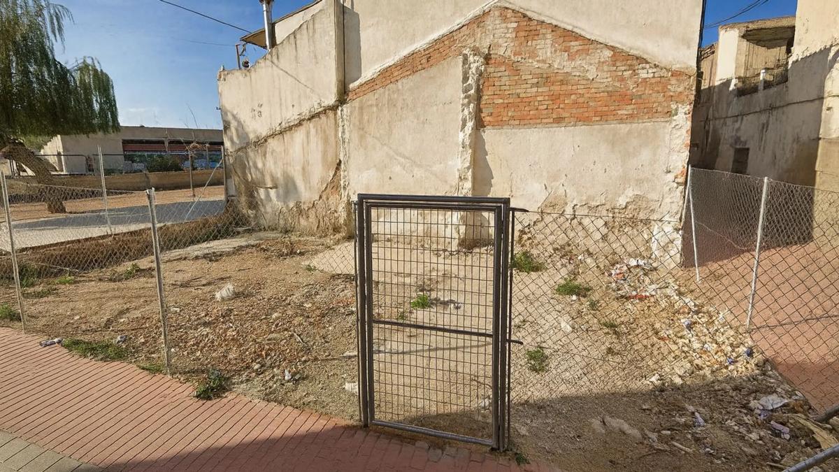 Działka na sprzedaż w Dolores, Alicante photo 1