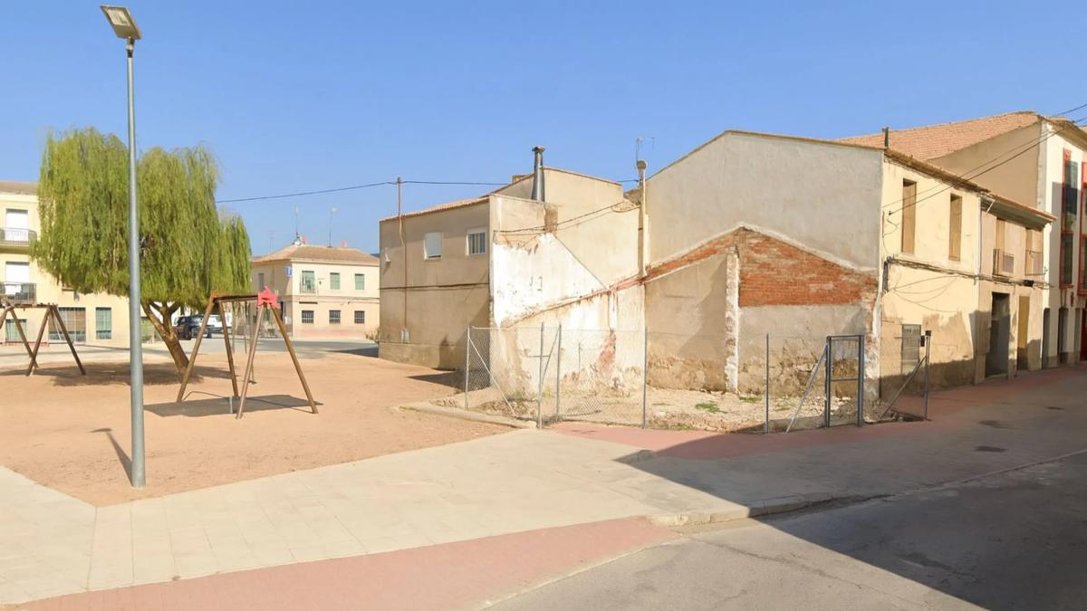 Działka na sprzedaż w Dolores, Alicante photo 3