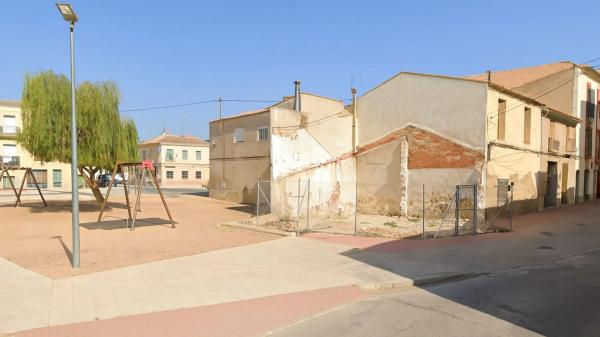 Terreno en calle del Triunfo photo 3