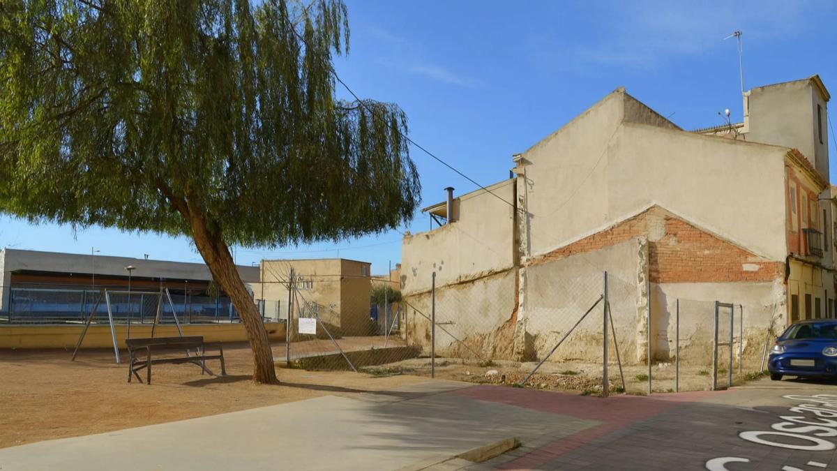 Działka na sprzedaż w Dolores, Alicante photo 4