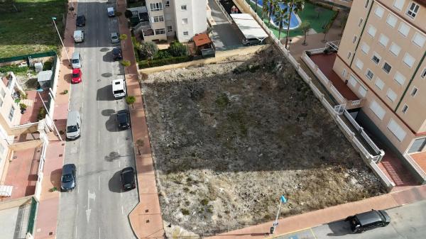 Terreno en calle Maestro Alfonso Marín s/n thumbnail 2