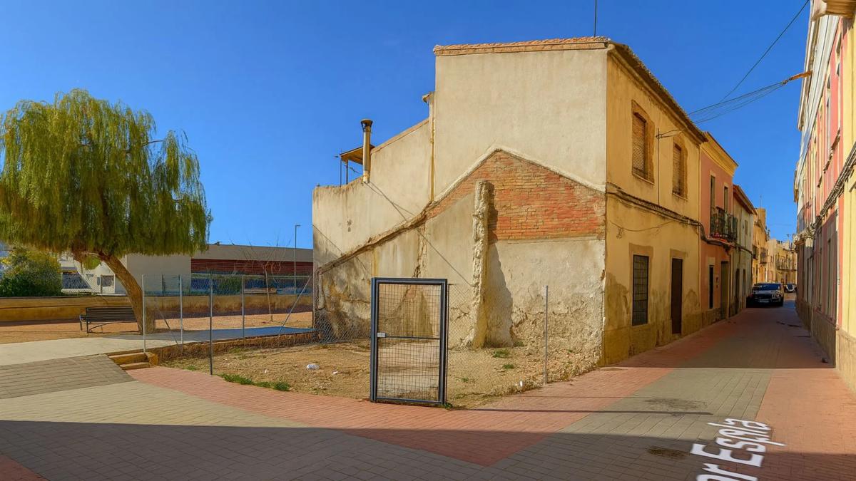 Działka na sprzedaż w Dolores, Alicante photo 5