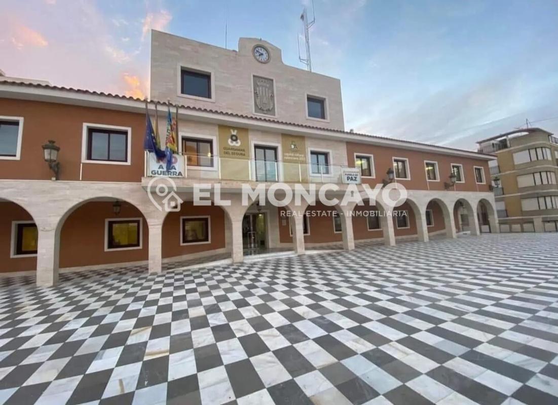 Terreno en venta en Guardamar del Segura, Alicante photo 4