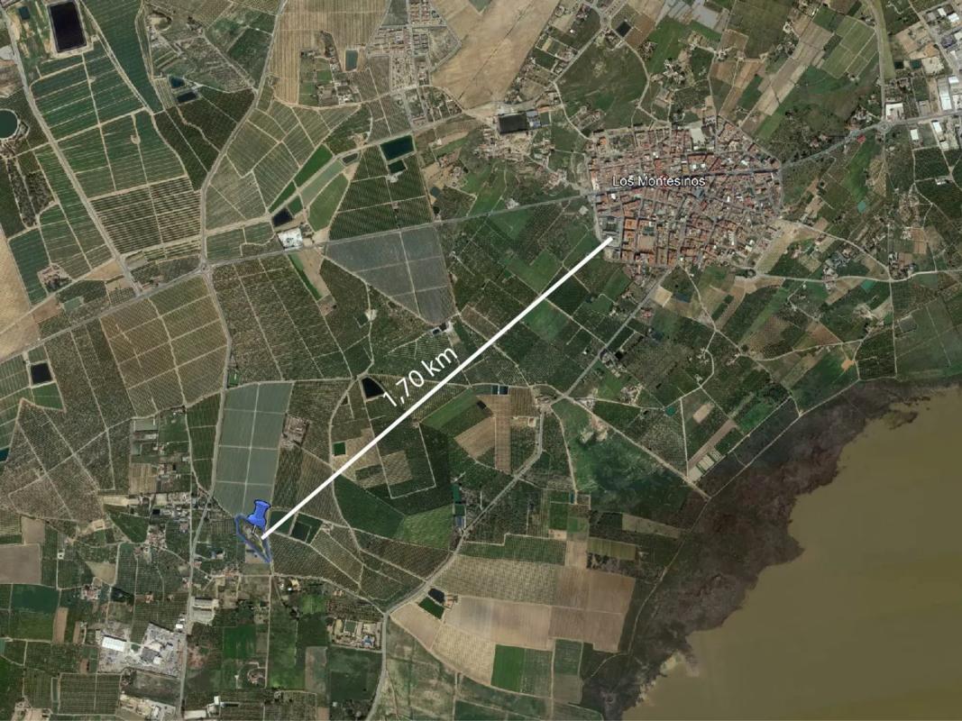 Land for sale in Los Montesinos, Alicante photo 5