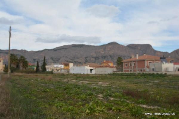 Terreno en Desamparados-Hurchillo-Torremendo photo 1
