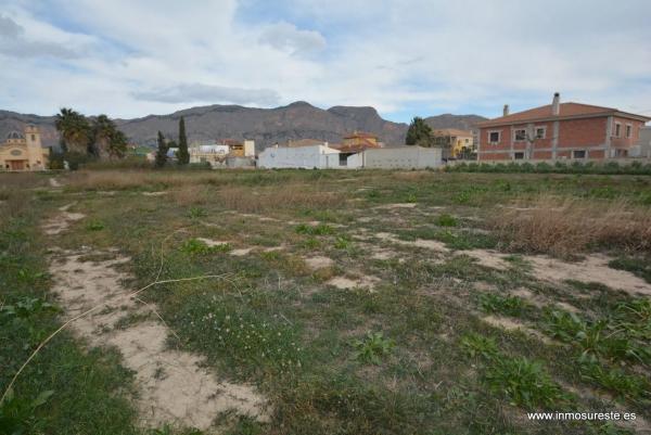 Terreno en Desamparados-Hurchillo-Torremendo photo 3
