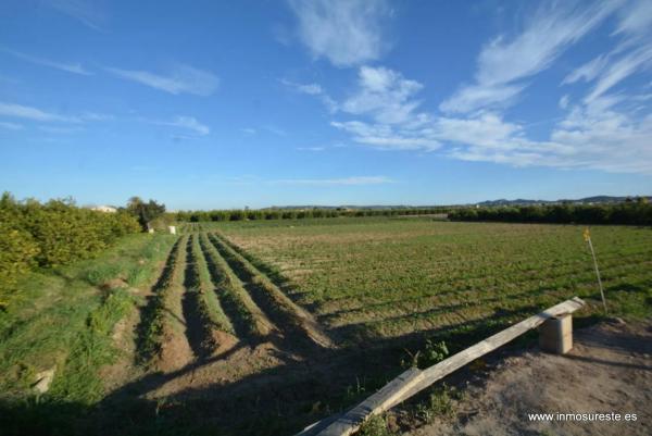 Terreno en Molins-Campaneta-San Bartolomé photo 1