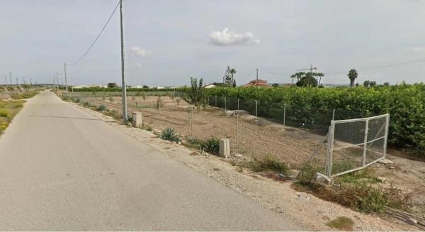 Terreno en Molins-Campaneta-San Bartolomé photo 1