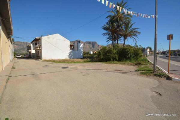 Terreno en Orihuela Ciudad photo 2