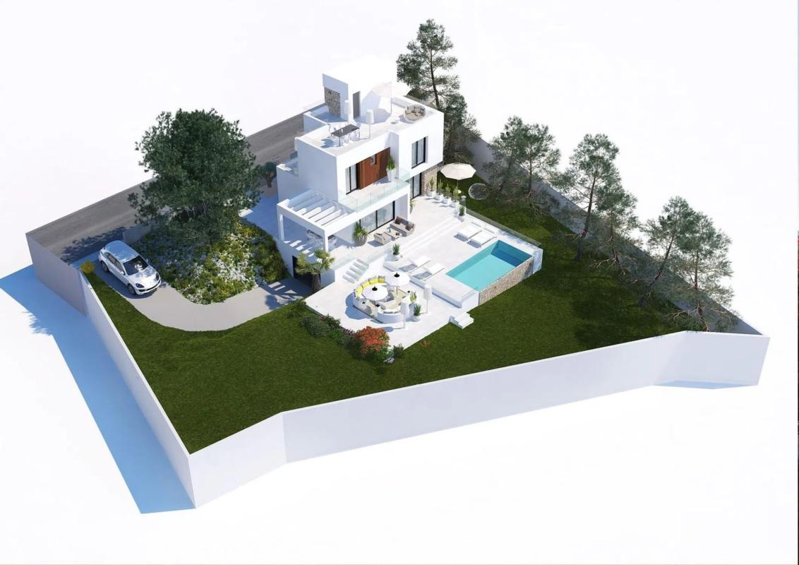 Terreno en venta en San Miguel de Salinas, Alicante photo 1