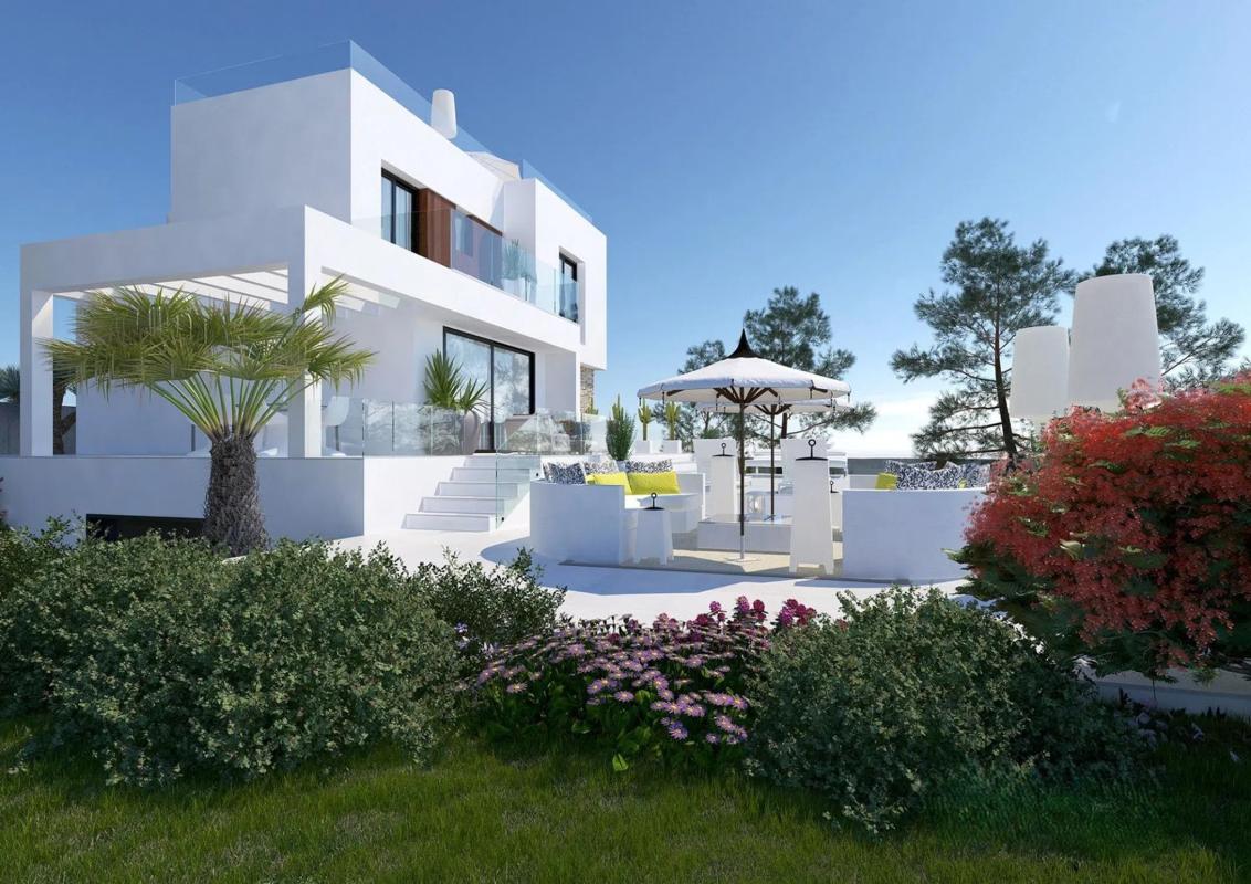Terreno en venta en San Miguel de Salinas, Alicante photo 2