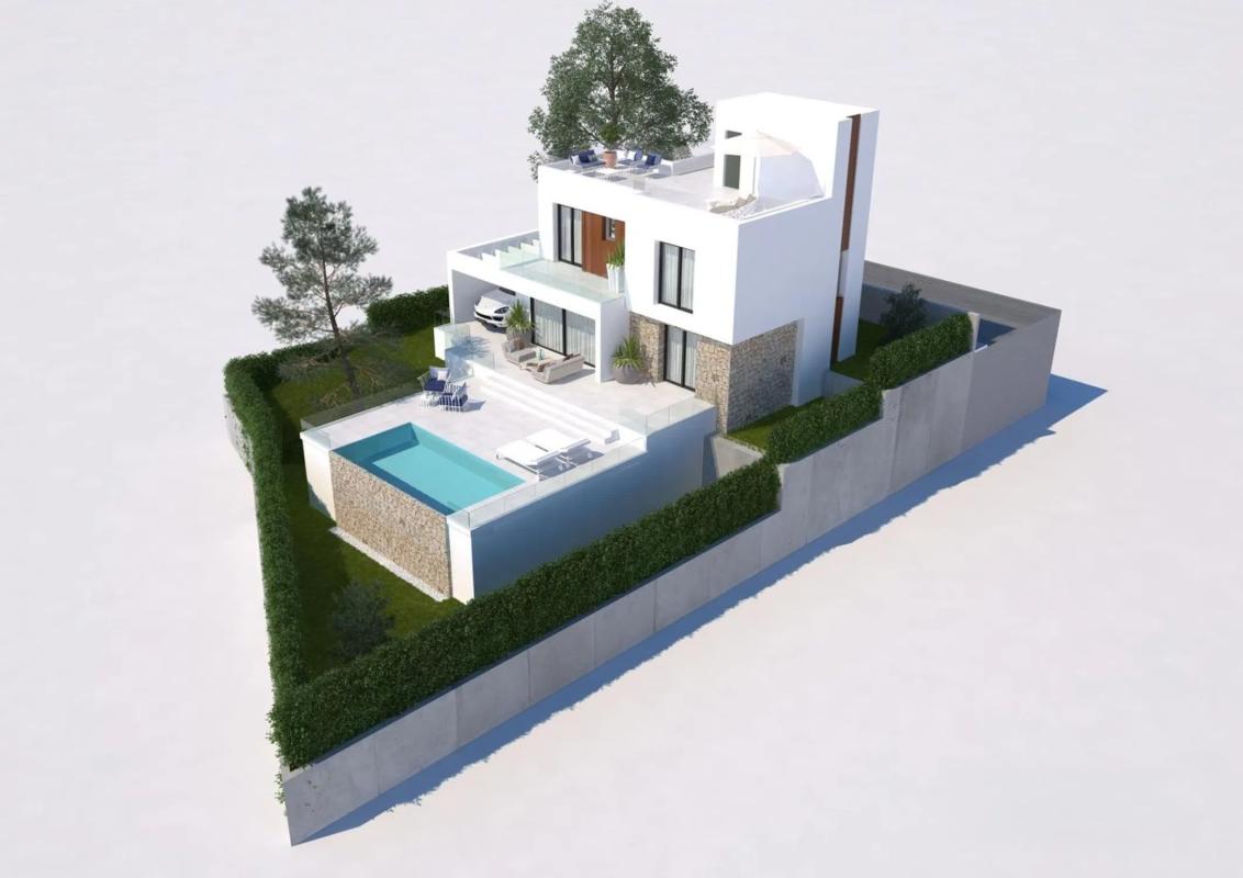 Terreno en venta en San Miguel de Salinas, Alicante photo 3