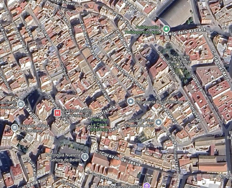 Działka na sprzedaż w Crevillente, Alicante photo 4