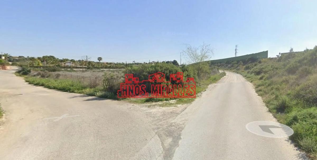 Działka na sprzedaż w Elche / Elx, Alicante photo 1