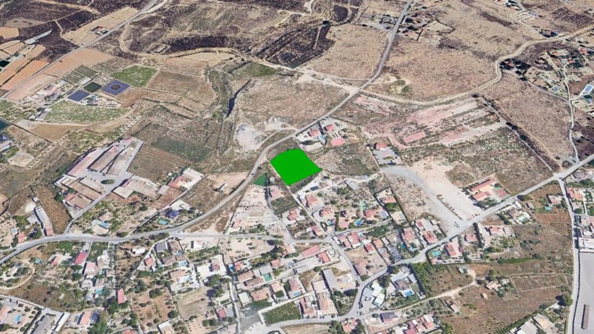 Terreno en venta en Elche / Elx, Alicante photo 5