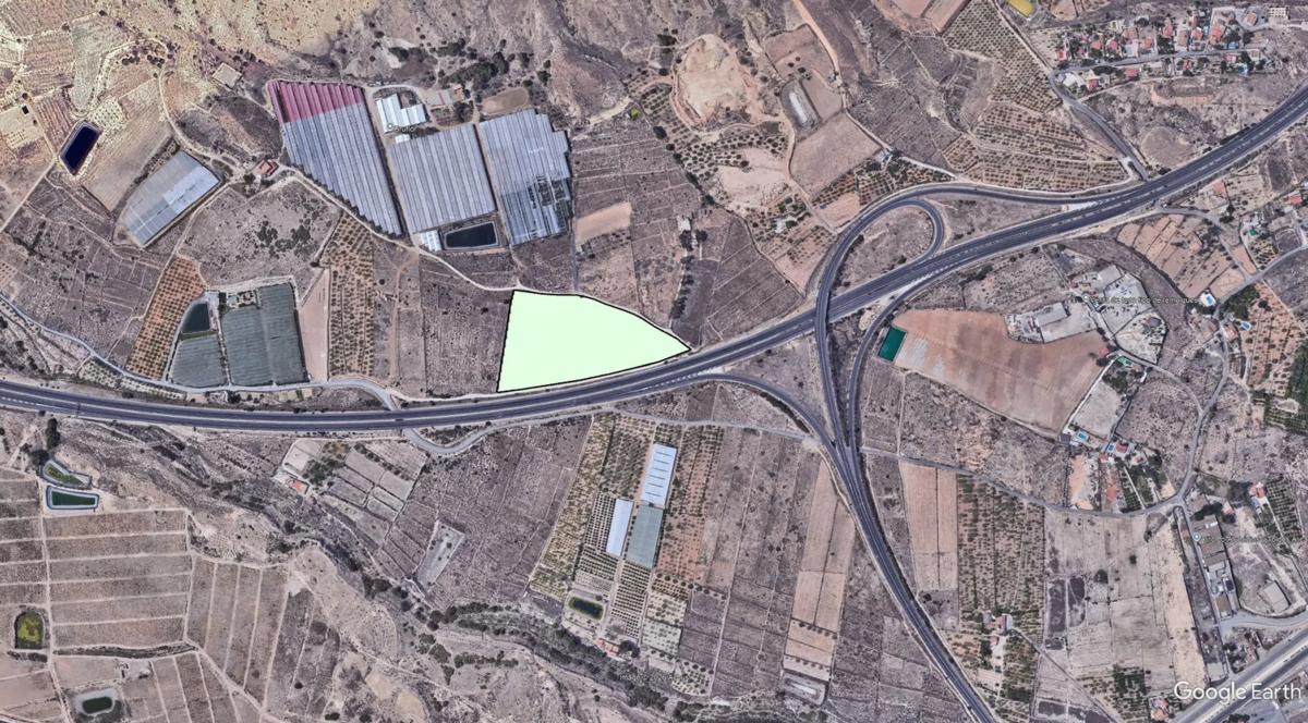 Terreno en venta en Elche / Elx, Alicante photo 4