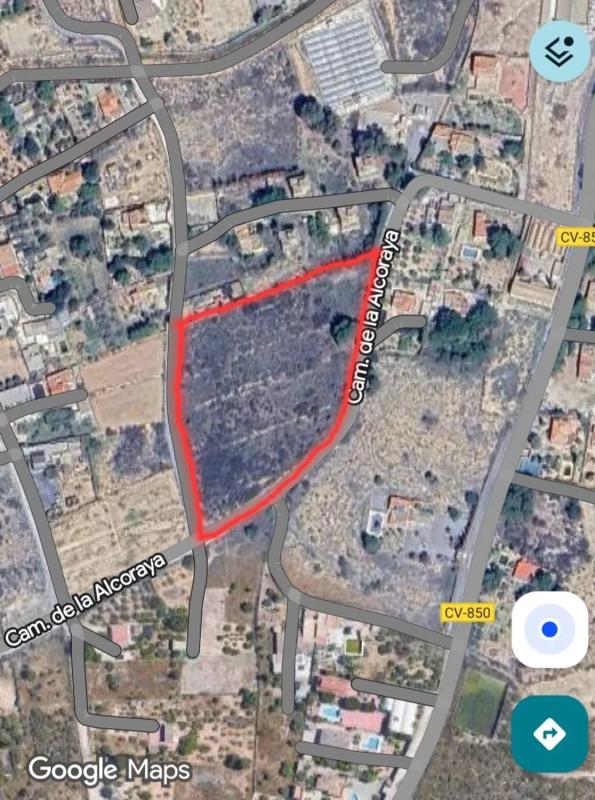 Terreno en venta en Elche / Elx, Alicante photo 1