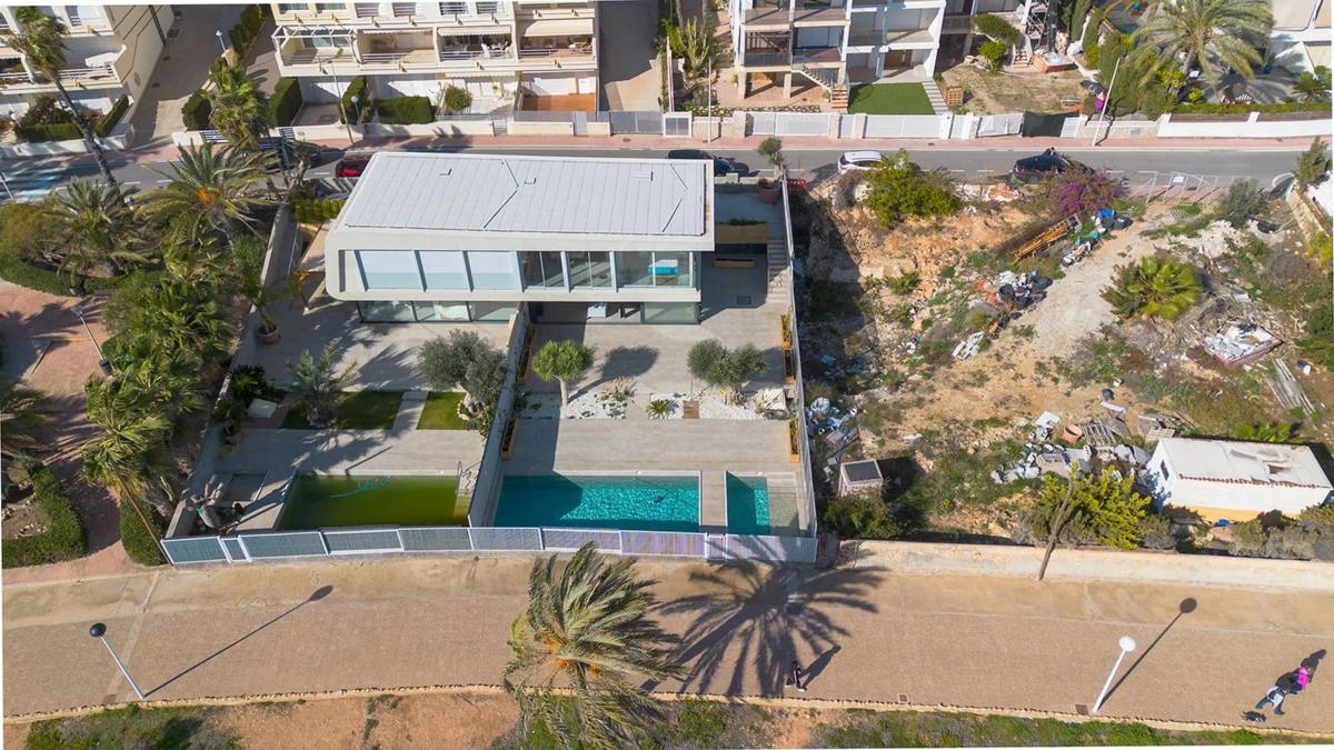 Terreno en venta en Santa Pola, Alicante photo 1