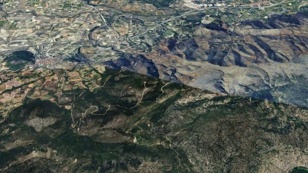 Terreno en via Sense Nom photo 3