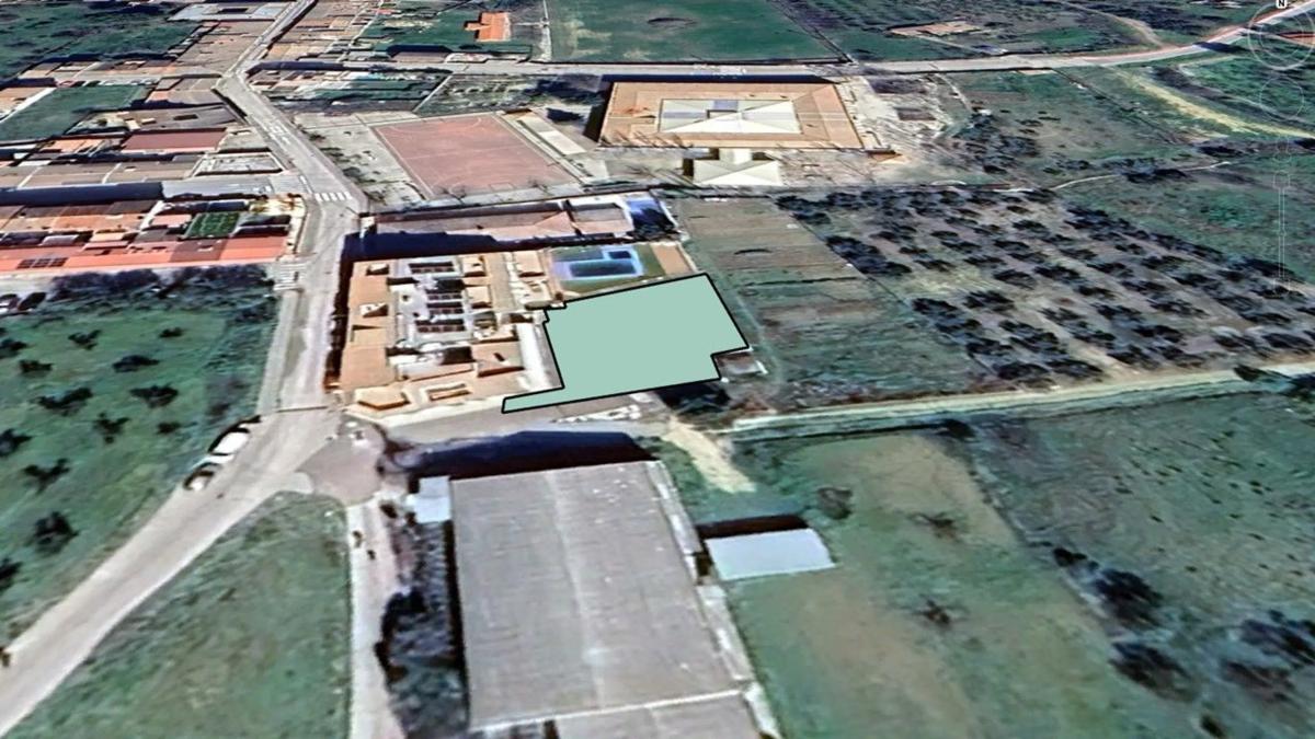 Участок земли на продажу в Муро дель Алькой, Аликанте photo 1