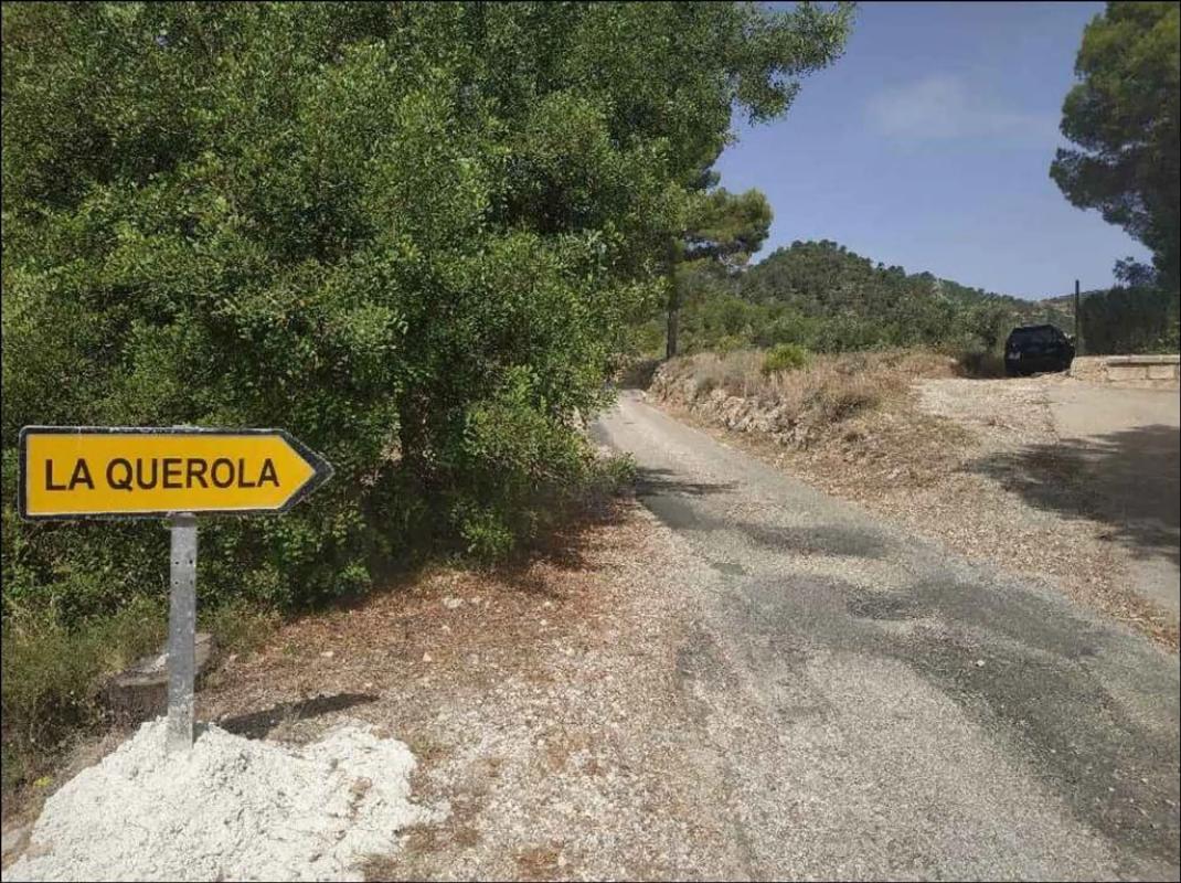 Terreno en venta en Cocentaina, Alicante photo 1