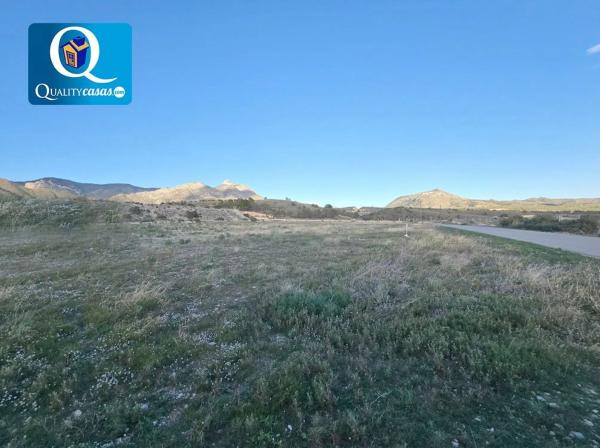 Terreno en Agost photo 2