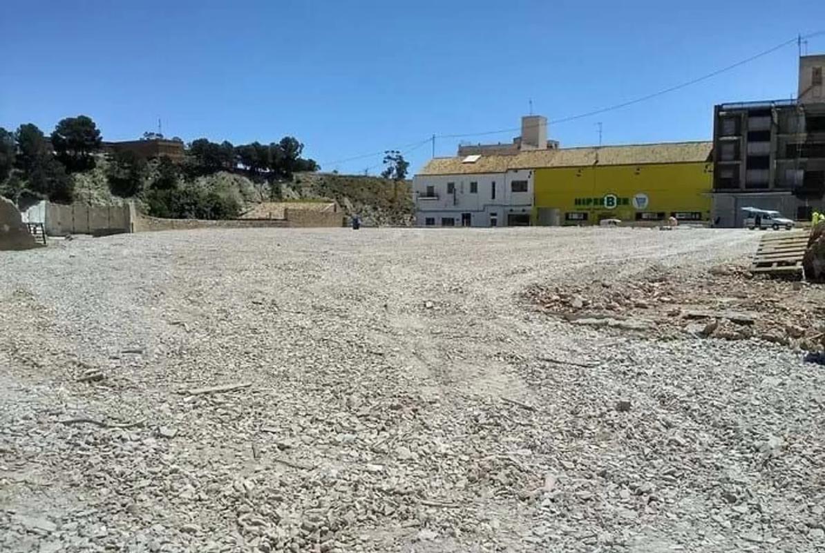 Terreno en venta en Alicante / Alacant, Alicante photo 5