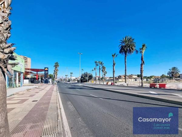 Terreno en avenida Novelda thumbnail 1