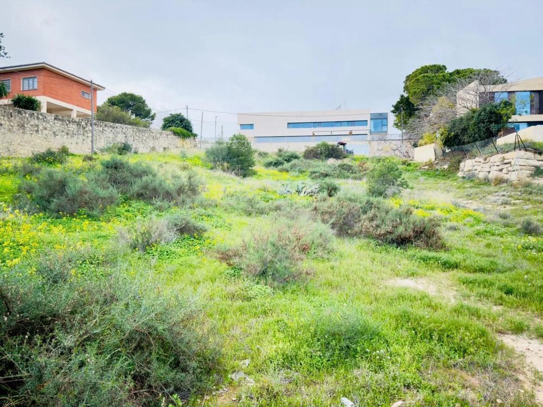 Działka na sprzedaż w Alicante / Alacant, Alicante photo 1