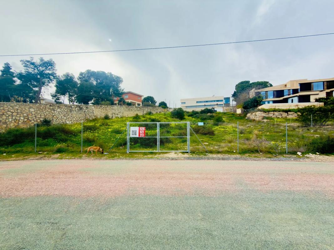 Land for sale in Alicante, Alicante photo 5