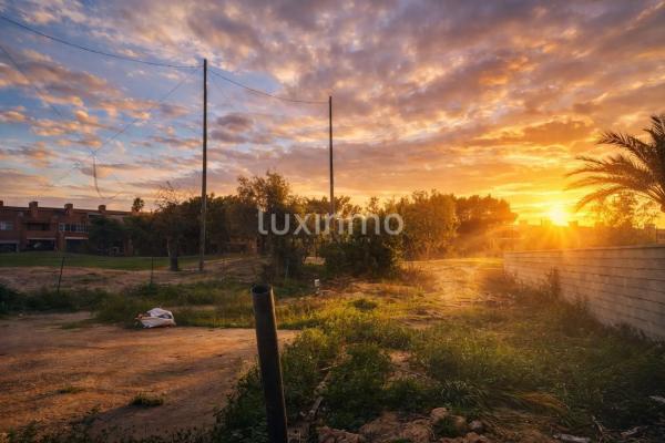 Terreno en Barrio Alicante Golf photo 1