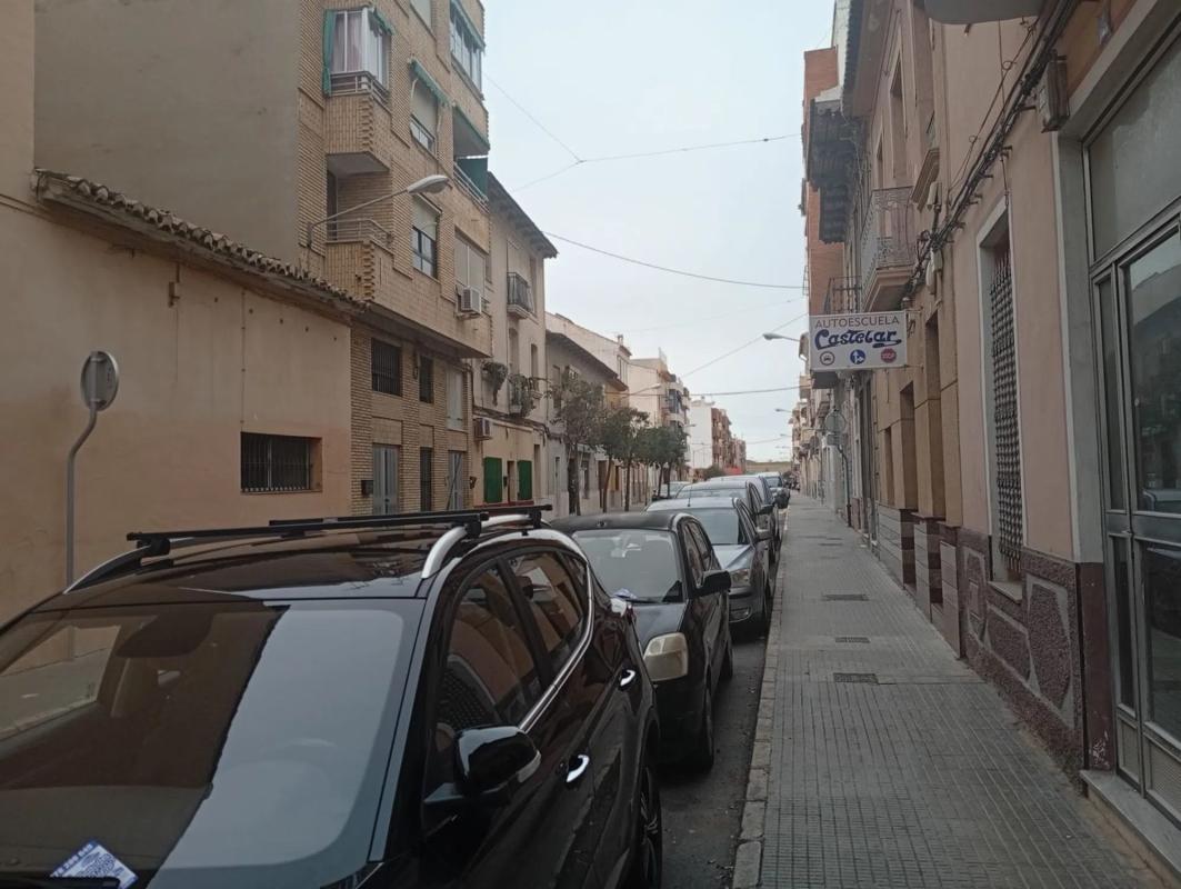 Terreno en venta en Alicante / Alacant, Alicante photo 1