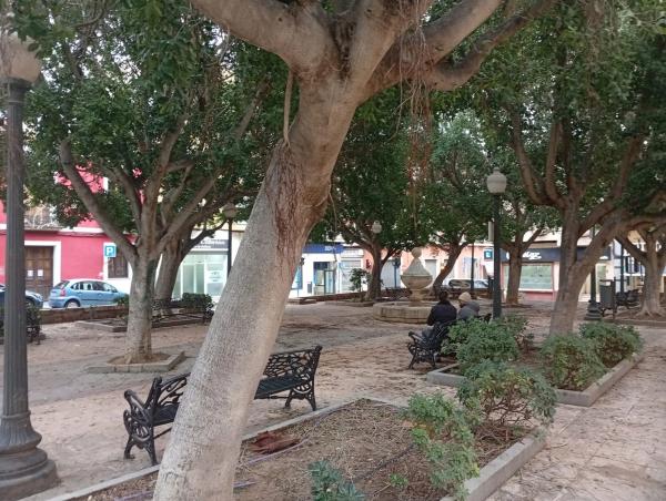 Terreno en calle de Castelar, 15 thumbnail 1