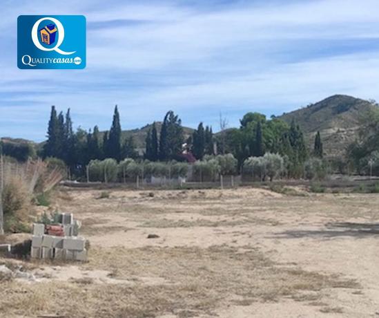 Terreno en Barrio Valle del Sol - El Portel thumbnail 1