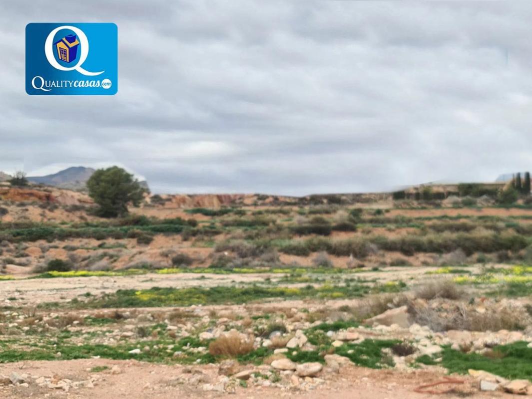 Terreno en venta en Jijona / Xixona, Alicante photo 2