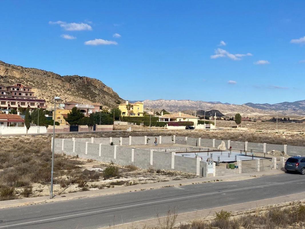 Terreno en venta en Mutxamel, Alicante photo 4