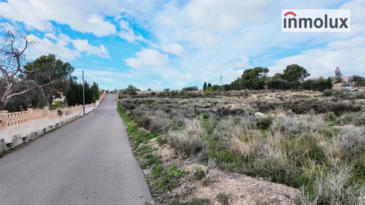 Terreno en venta en Mutxamel, Alicante photo 5