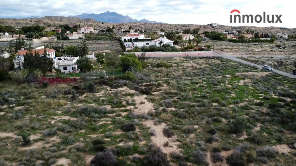 Terreno en venta en Mutxamel, Alicante photo 5