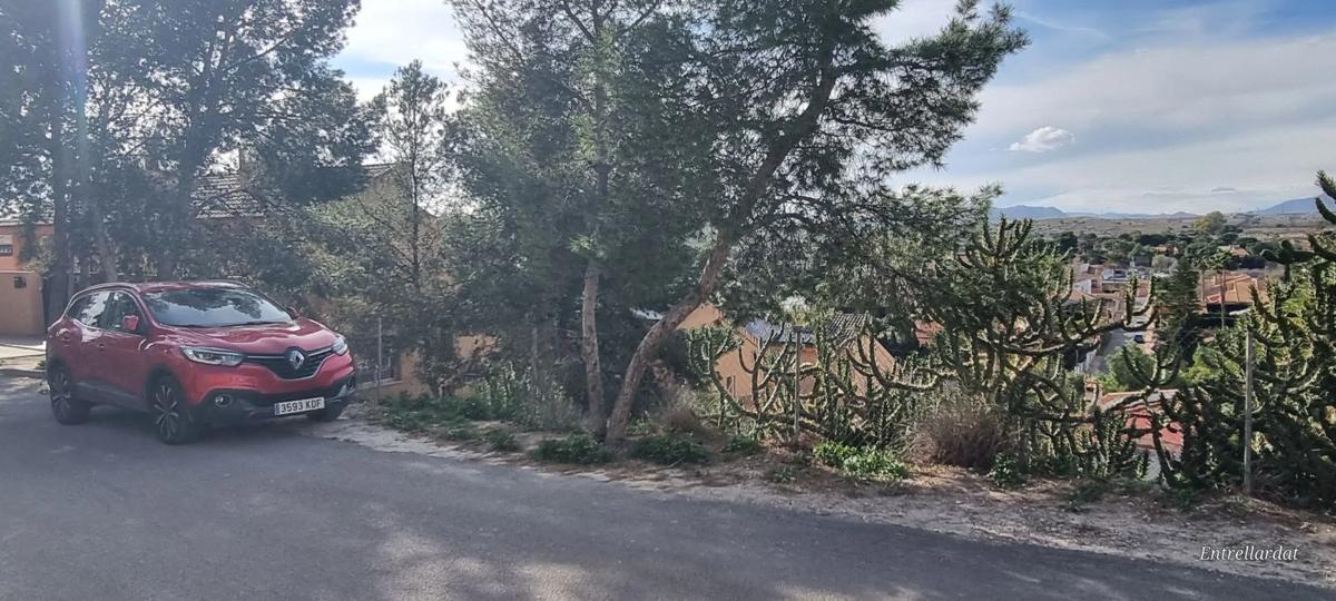 Terreno en venta en Mutxamel, Alicante photo 4