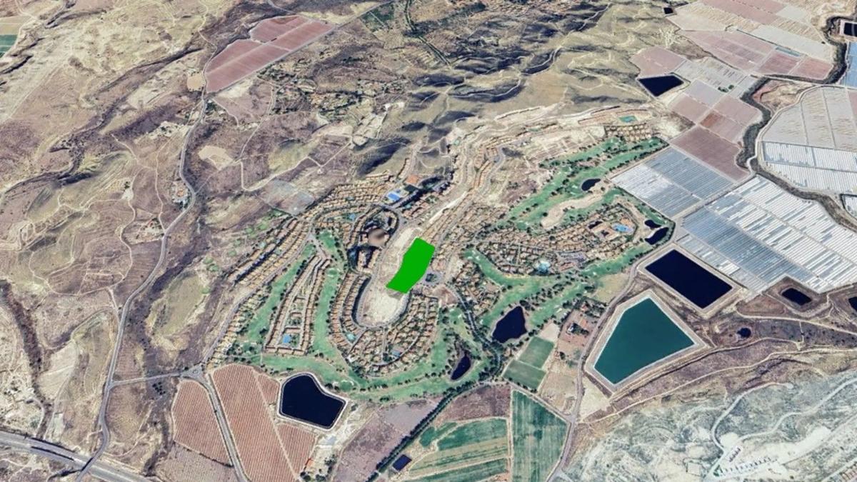Terreno en venta en Mutxamel, Alicante photo 1