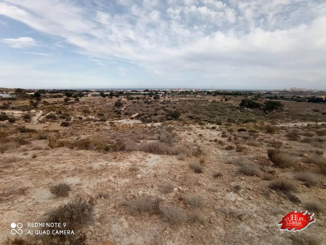 Terreno en venta en Mutxamel, Alicante photo 4