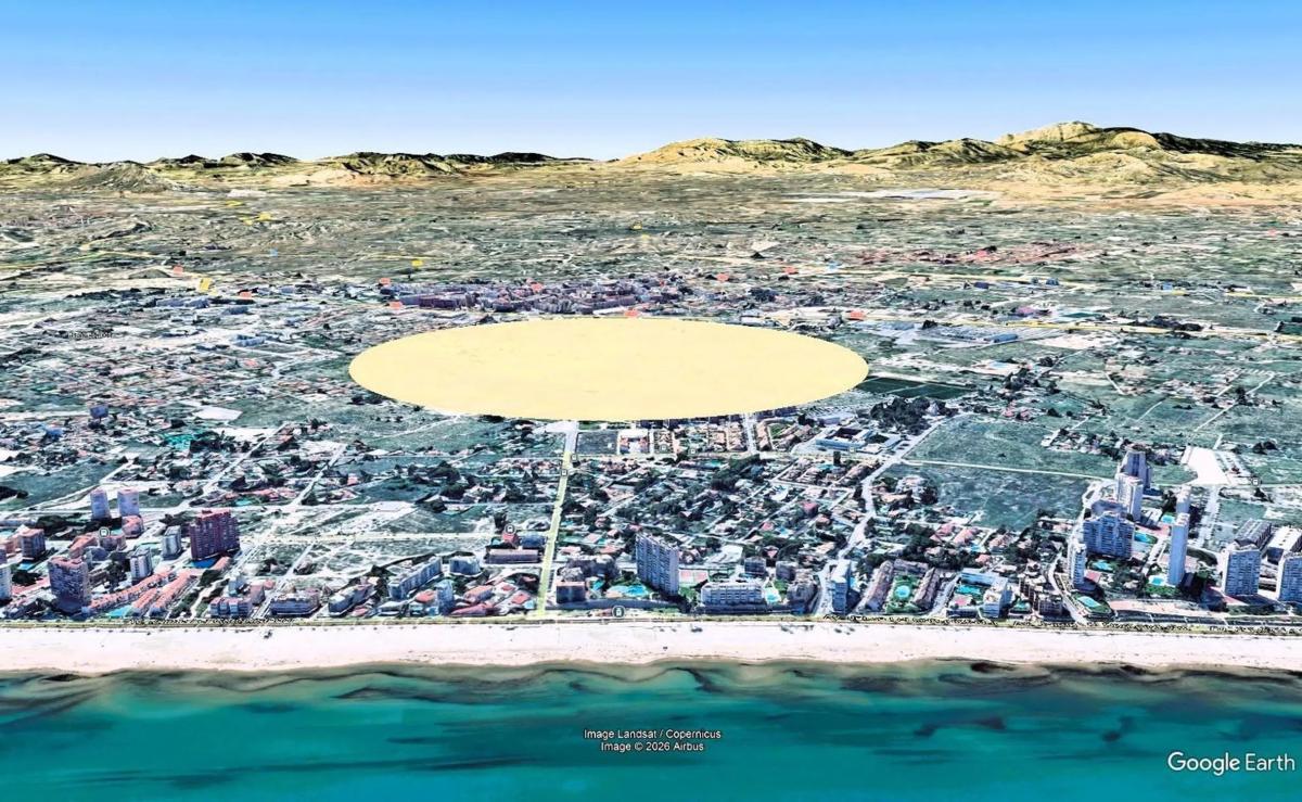 Działka na sprzedaż w San Juan de Alicante, Alicante photo 2