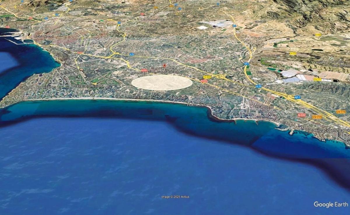 Działka na sprzedaż w San Juan de Alicante, Alicante photo 3