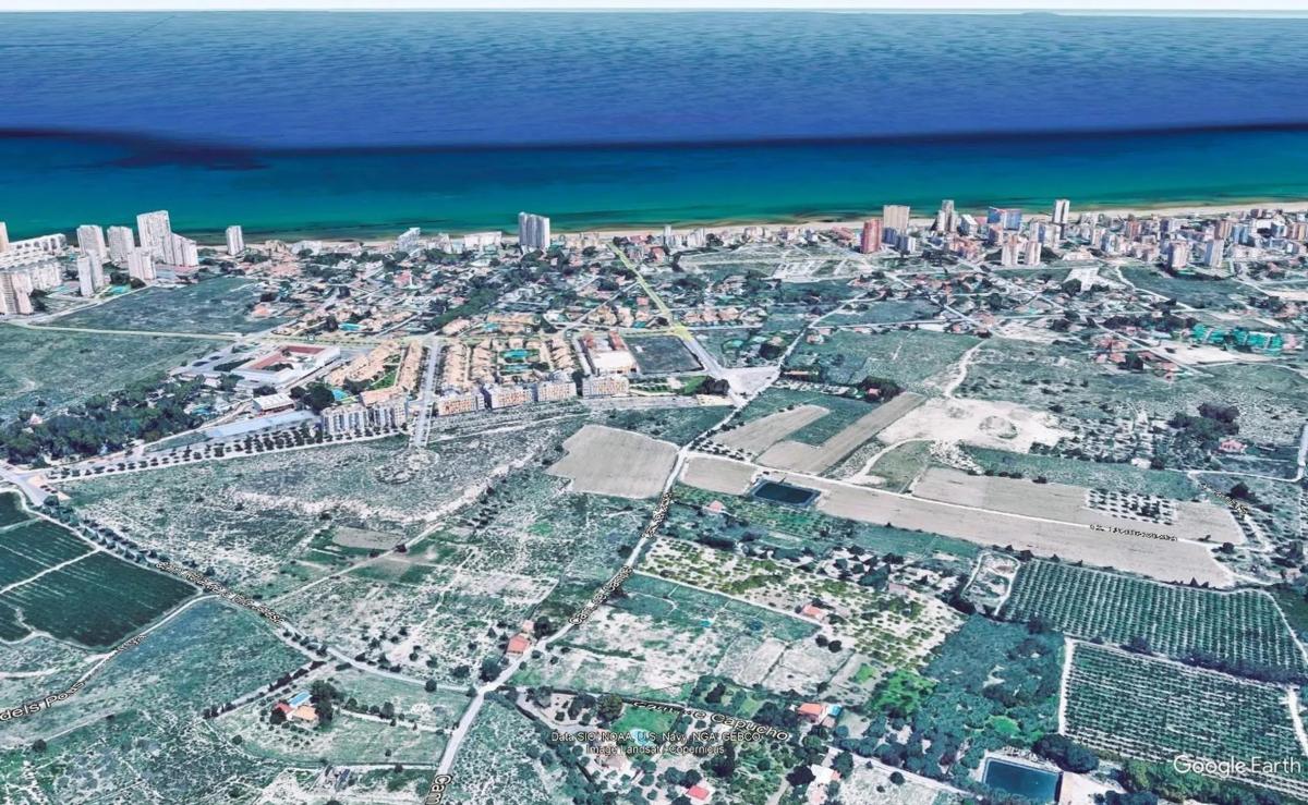 Działka na sprzedaż w San Juan de Alicante, Alicante photo 4