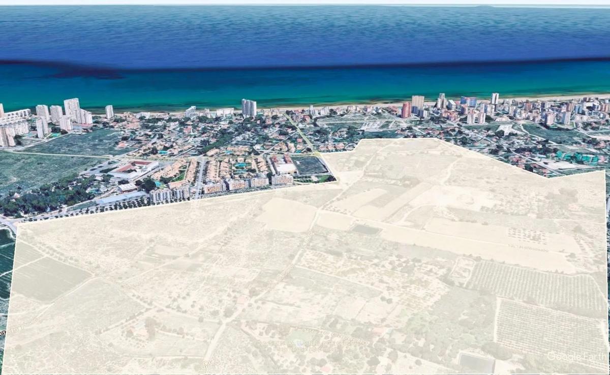 Działka na sprzedaż w San Juan de Alicante, Alicante photo 5
