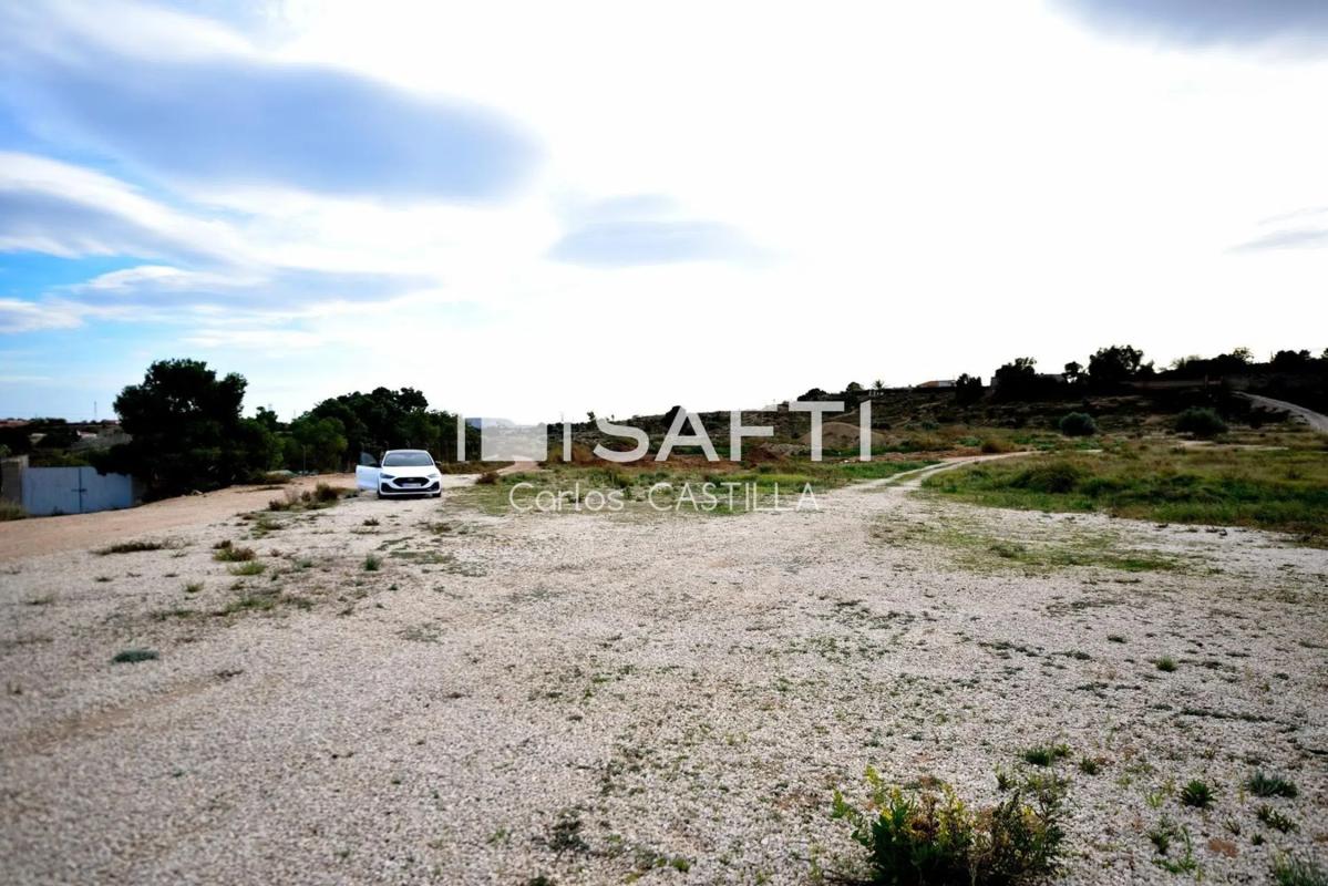 Terreno en venta en San Vicente del Raspeig, Alicante photo 4