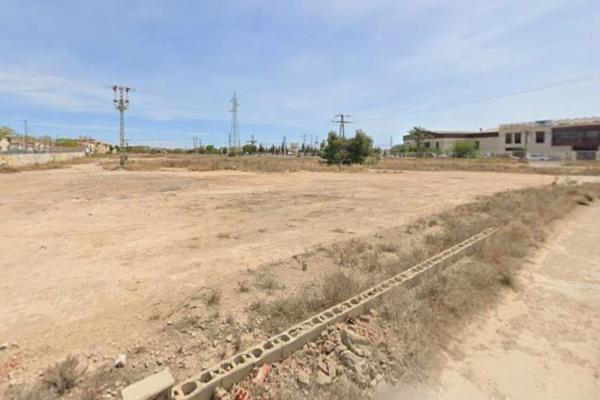 Terreno en carretera Alcoraya s/n thumbnail 1